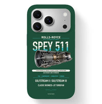 Thumbnail for SPEY 511 Case design on dark green iphone case