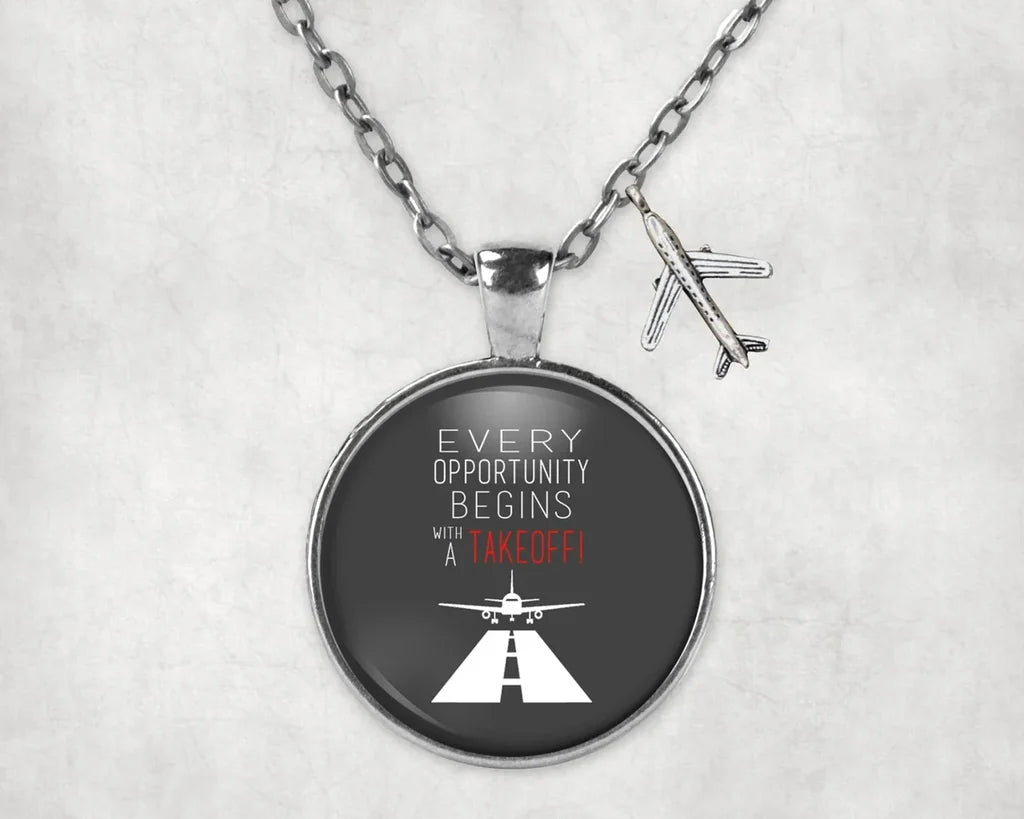 Every Opportunity Necklace - view 4