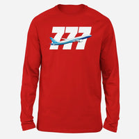 Thumbnail for Boeing 777 T-Shirt - view 4