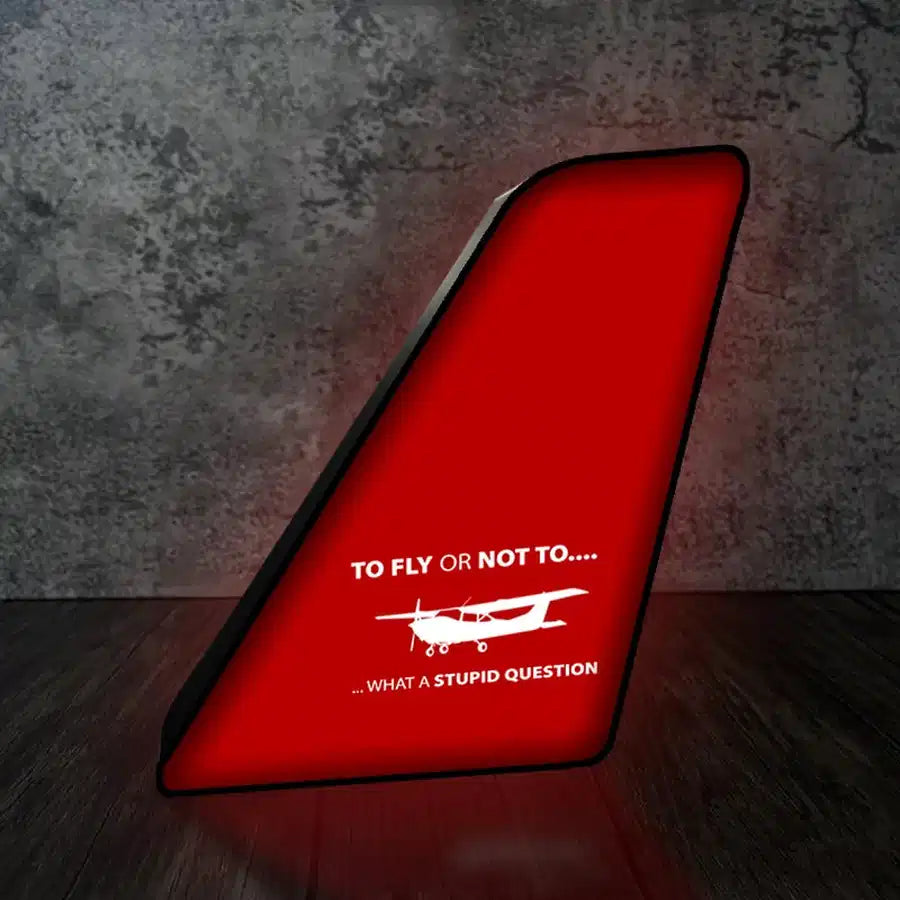 Fly or Not To What 3D Lamp - view 4
