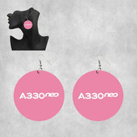 Thumbnail for Airbus A330 Earrings - view 4
