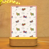 Thumbnail for Colorful Cartoon Planes Lamp - view 4