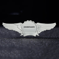 Thumbnail for Embraer Badge - view 4