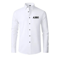 Thumbnail for Customisable Airbus A380 Shirt - view 4