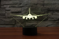 Thumbnail for Customisable Boeing 787 3D Lamp - view 5