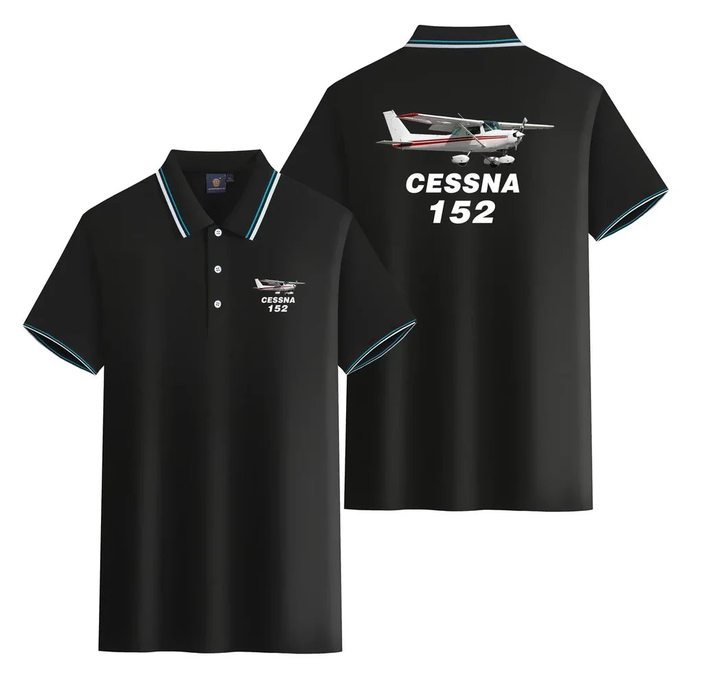 Customisable Cessna Polo Shirt - view 4