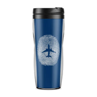 Thumbnail for Aviation Finger Print Travel Mug - view 4
