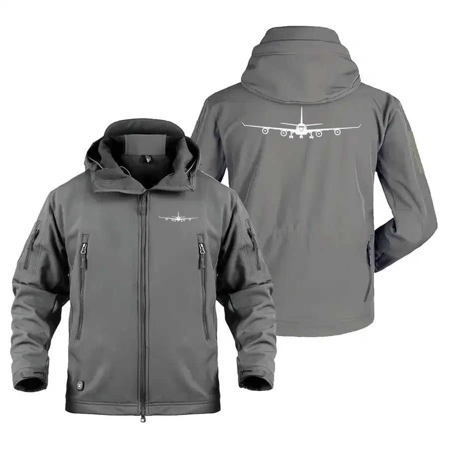 Customisable Airbus A340 Jacket - view 4