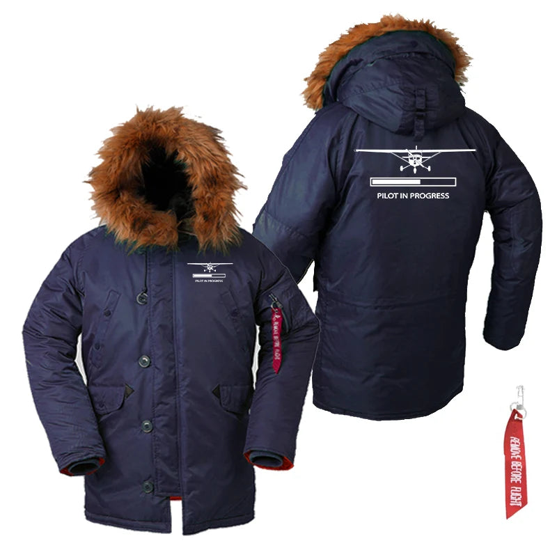 Cessna Bomber Jacket - view 4