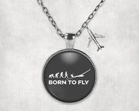 Thumbnail for Born to Fly Necklace - view 4