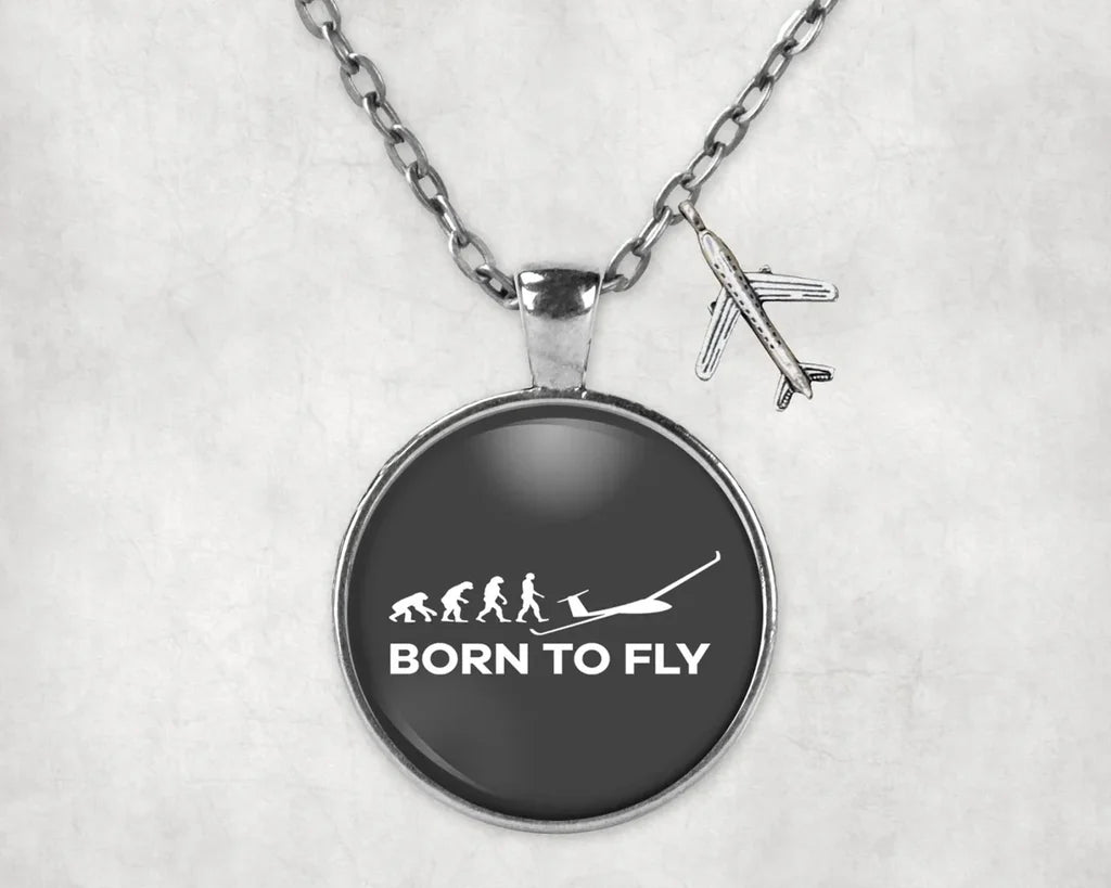 Born to Fly Necklace - view 4