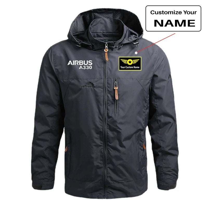 Airbus A330 Jacket - view 5