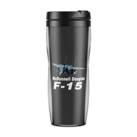 Thumbnail for F-15 Eagle Travel Mug - view 4