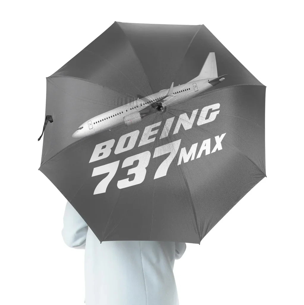 Boeing 737 Umbrella - view 4