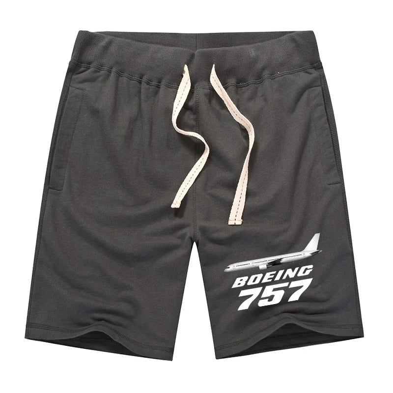 Boeing 757 Shorts - view 4