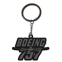Thumbnail for Boeing 757 Key Chain - view 4