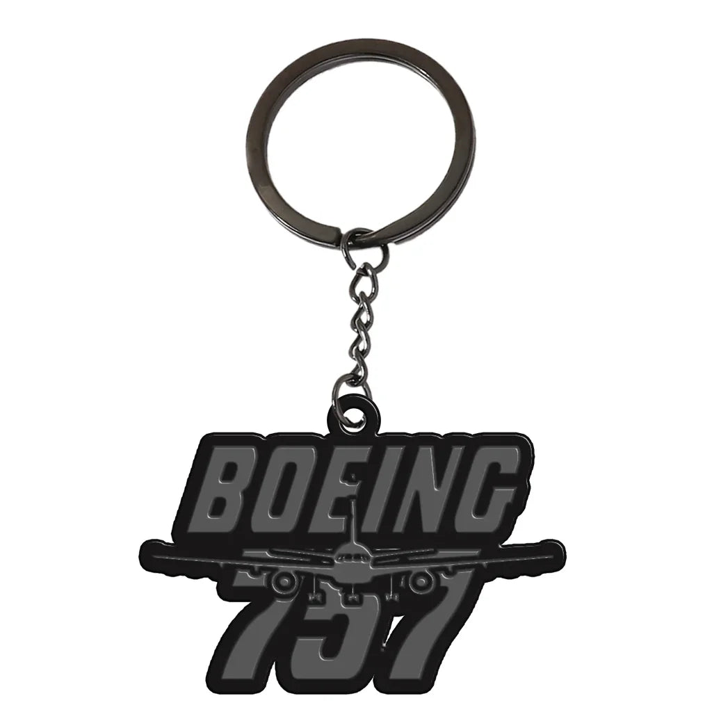 Boeing 757 Key Chain - view 4