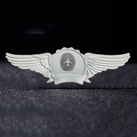 Thumbnail for Aviation Finger Print Badge - view 4