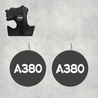 Thumbnail for Airbus A380 Earrings - view 4