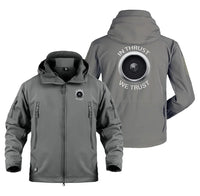Thumbnail for Customisable Thrust We Trust Jacket - view 4