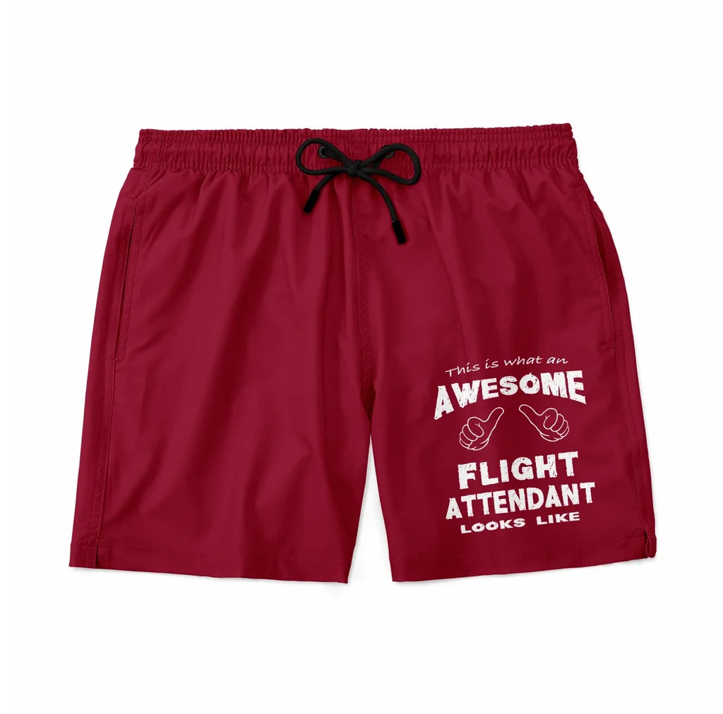 Flight Attendant Shorts - view 4