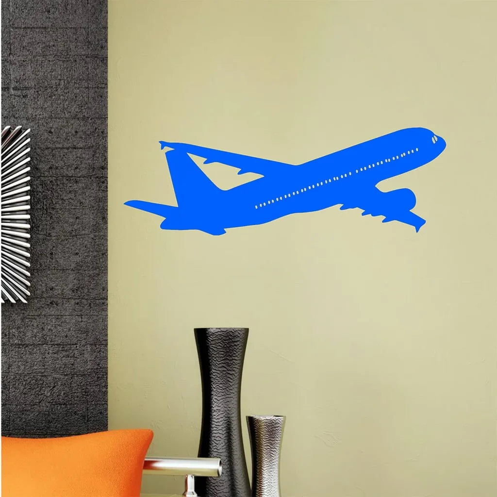 Airbus A320 Wall Sticker - view 5