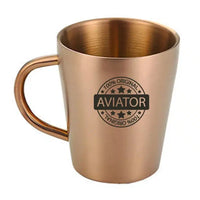 Thumbnail for Customisable Aviator Mug - view 4