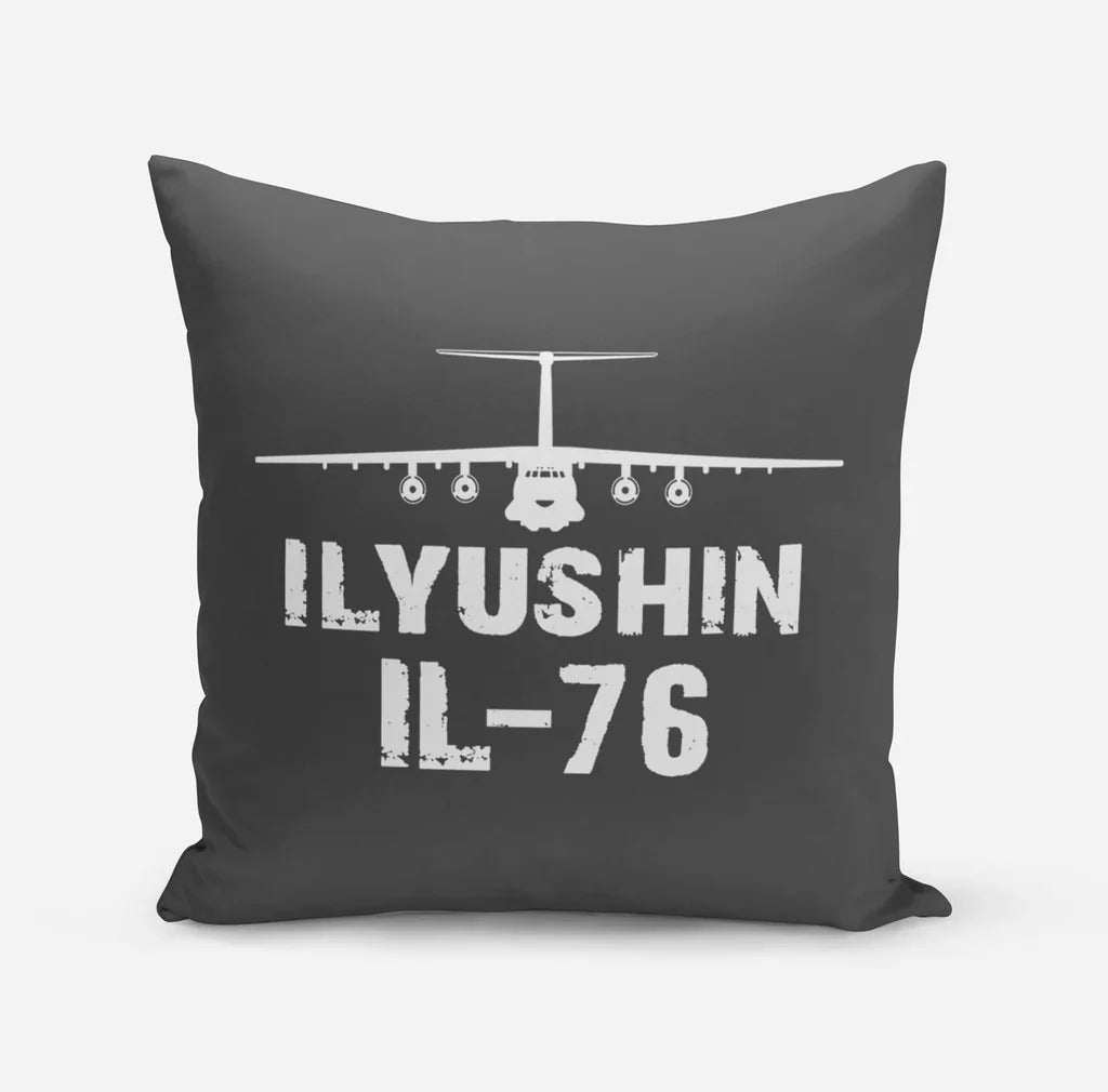 Ilyushin IL-76 Pillow - view 4