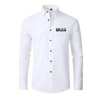 Thumbnail for Customisable Born to Fly Shirt - view 4
