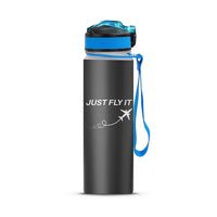 Thumbnail for Just Fly It Sports Bottle - view 4