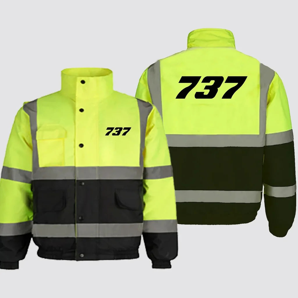 Boeing 737 Winter Jacket - view 4