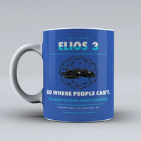 Thumbnail for Elios 3 Mug design on blue flyability
