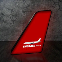 Thumbnail for Embraer 3D Lamp - view 4