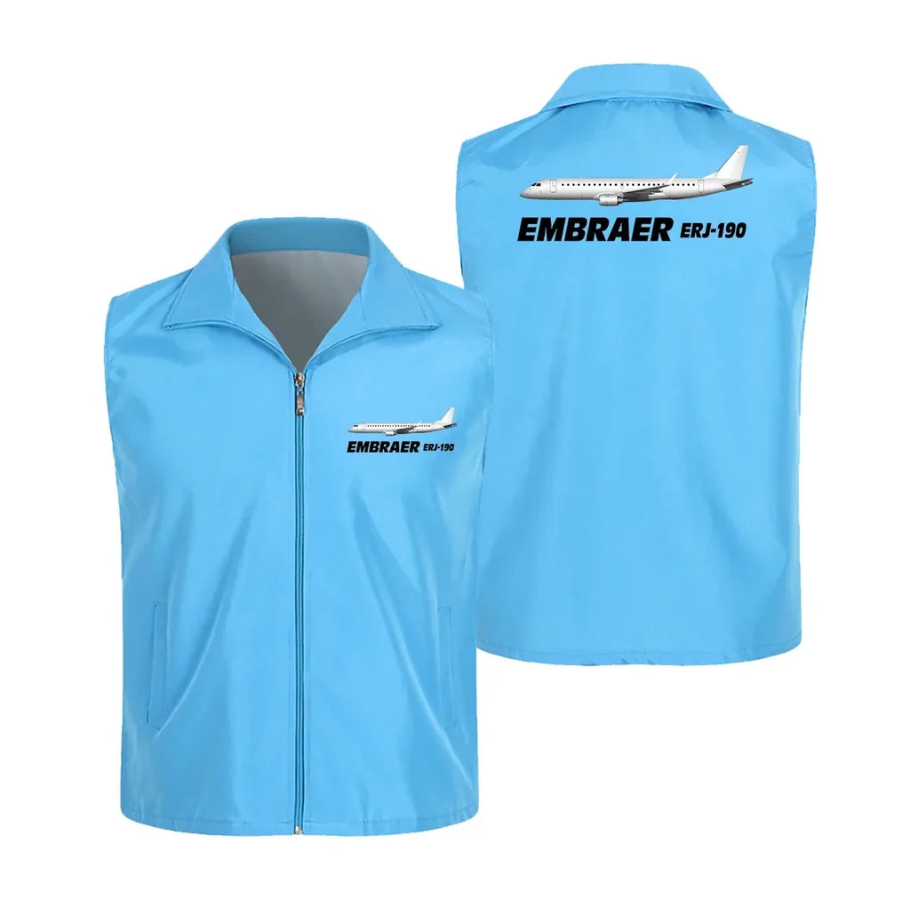 Embraer Vest - view 4