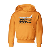 Thumbnail for Boeing 737 Hoodie - view 4