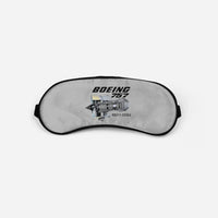 Thumbnail for Boeing 757 Sleep Mask - view 4
