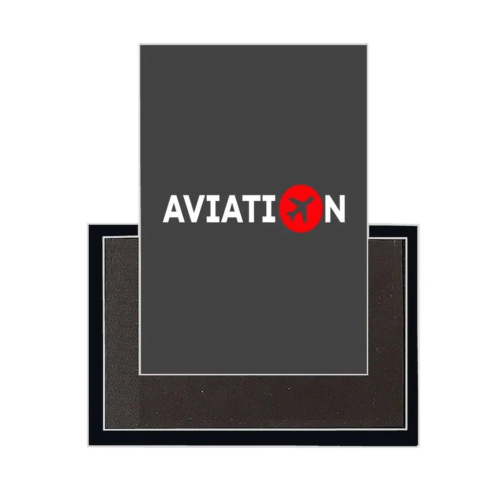 Aviation Magnet - view 4