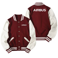 Thumbnail for Airbus & Text Jacket - view 4