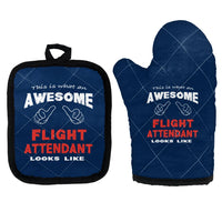 Thumbnail for Flight Attendant Gloves - view 4