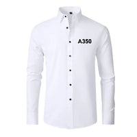 Thumbnail for Customisable Airbus A350 Shirt - view 4