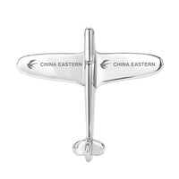 Thumbnail for Airplane Shape Brooch - view 4