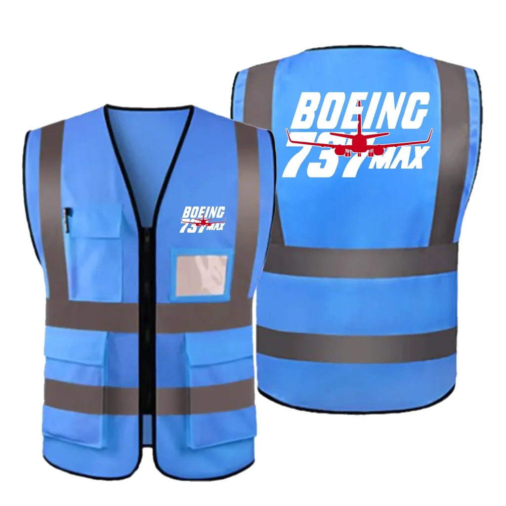 Boeing 737 Vest - view 4