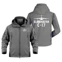Thumbnail for Customisable C-17 GlobeMaster Jacket - view 4