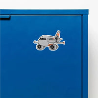 Thumbnail for Jetstar Airbus A320 Airplanes sticker