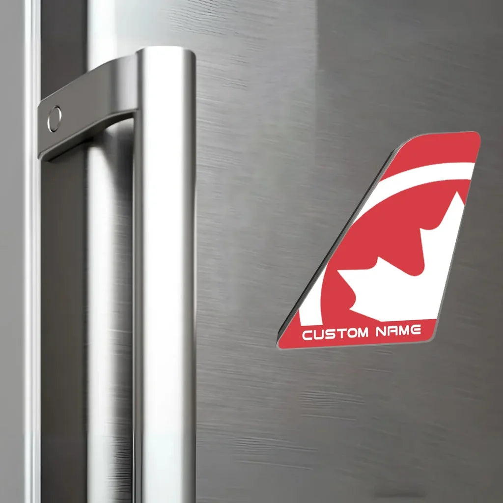 Customisable Air Canada Magnet - view 4