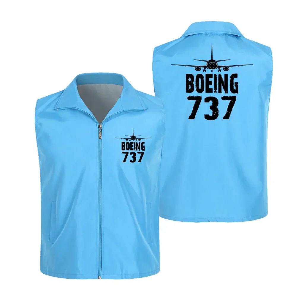 Boeing 737 Vest - view 4