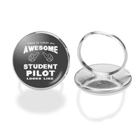 Thumbnail for Student Pilot Ring - view 4