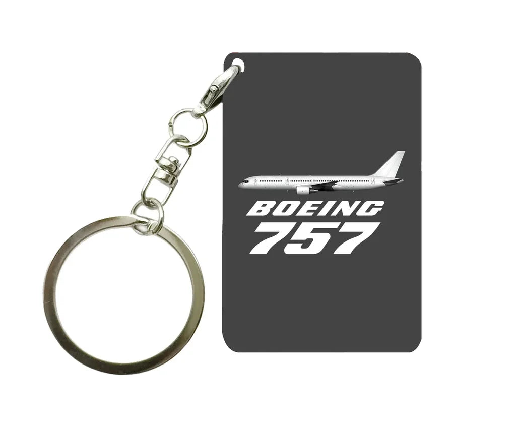 Boeing 757 Key Chain - view 4