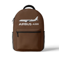 Thumbnail for Airbus A220 3D Backpack - view 4