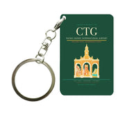 Thumbnail for Rafael Nunez International Airport CTG Dark Green